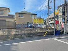 【東京都/板橋区向原】板橋区向原3丁目 土地 現地（2025年11月撮影）