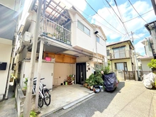 【東京都/板橋区仲宿】板橋区仲宿 土地 現地