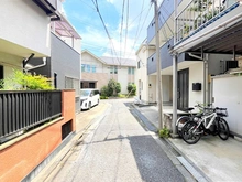 【東京都/板橋区仲宿】板橋区仲宿 土地 