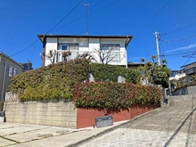 【東京都/町田市東玉川学園】町田市東玉川学園1丁目 土地 現地