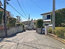 【東京都/町田市東玉川学園】町田市東玉川学園1丁目 土地 