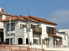 【神奈川県/横浜市神奈川区三ツ沢中町】横浜市神奈川区三ツ沢中町 土地 現地