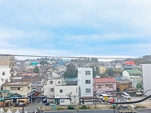 【神奈川県/横浜市神奈川区三ツ沢中町】横浜市神奈川区三ツ沢中町 土地 眺望