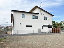 【神奈川県/茅ヶ崎市中海岸】茅ヶ崎市中海岸3丁目 土地 販売現地（2025年3月撮影）