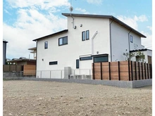 【神奈川県/茅ヶ崎市中海岸】茅ヶ崎市中海岸3丁目 土地 販売現地（2025年3月撮影）