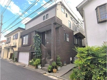 【東京都/武蔵野市境南町】武蔵野市境南町4丁目 土地 現地