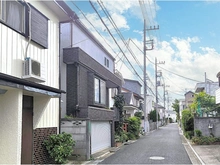 【東京都/武蔵野市境南町】武蔵野市境南町4丁目 土地 