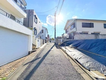【東京都/世田谷区奥沢】世田谷区奥沢2丁目 土地 