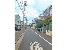 【東京都/世田谷区上野毛】世田谷区上野毛1丁目 土地 