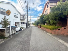 【神奈川県/川崎市麻生区高石】川崎市麻生区高石5丁目 土地 