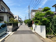 【神奈川県/横浜市栄区上之町】横浜市栄区上之町 土地 