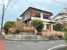 【神奈川県/横浜市栄区本郷台】横浜市栄区本郷台5丁目 土地 現地