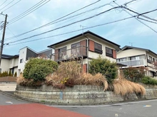 【神奈川県/横浜市栄区本郷台】横浜市栄区本郷台5丁目 土地 