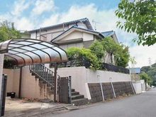 【神奈川県/鎌倉市今泉台】鎌倉市今泉台4丁目 土地 現地：敷地面積約239.04平米の整形地