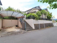 【神奈川県/鎌倉市今泉台】鎌倉市今泉台4丁目 土地 周辺は緑豊かな高台の閑静な住宅地