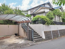 【神奈川県/鎌倉市今泉台】鎌倉市今泉台4丁目 土地 前面道路は東側公道・幅員約4.4ｍ