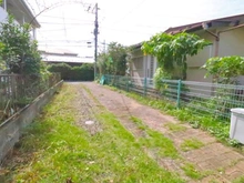【神奈川県/鎌倉市大船】鎌倉市大船 土地 路地状部分（隣地含む）　ＪＲ東海道線・横須賀線「大船」駅 徒歩 18 分
