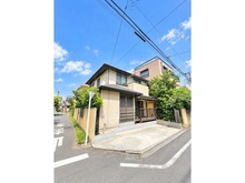 【東京都/小金井市桜町】小金井市桜町1丁目 土地 現地