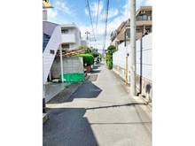 【東京都/杉並区桃井】杉並区桃井1丁目 土地 