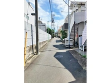 【東京都/杉並区桃井】杉並区桃井1丁目 土地 