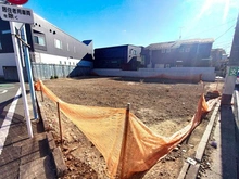 【東京都/杉並区永福】杉並区永福2丁目 土地 現地