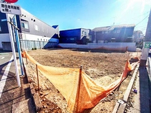 【東京都/杉並区永福】杉並区永福2丁目 土地 現地