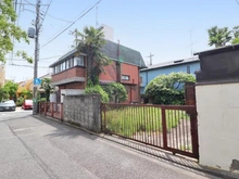 【東京都/杉並区成田東】杉並区成田東1丁目 土地 現地：現況は更地です。小さなご不明点や周辺環境について等、担当までお気軽にご相談ください。