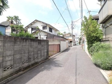 【東京都/杉並区成田東】杉並区成田東1丁目 土地 閑静な住宅街に立地。