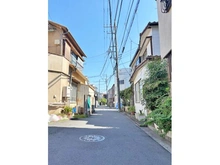 【東京都/練馬区春日町】練馬区春日町4丁目 土地 現地