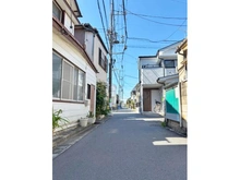 【東京都/練馬区春日町】練馬区春日町4丁目 土地 