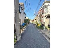 【東京都/中野区江古田】中野区江古田1丁目 土地 