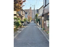 【東京都/中野区江古田】中野区江古田1丁目 土地 