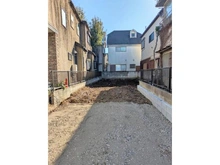 【東京都/練馬区練馬】練馬区練馬1丁目 土地 