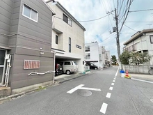 【東京都/練馬区氷川台】練馬区氷川台2丁目 土地 現地：建築条件ございません