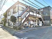 【東京都/練馬区練馬】練馬区練馬1丁目 土地 現地：西武池袋線・豊島線「練馬」駅　徒歩4分