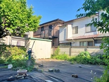 【東京都/中野区上鷺宮】中野区上鷺宮4丁目 土地 現地