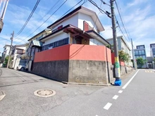 【東京都/練馬区田柄】練馬区田柄3丁目 土地 現地