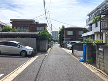 【東京都/練馬区田柄】練馬区田柄5丁目 土地 