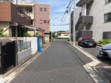 【東京都/練馬区田柄】練馬区田柄5丁目 土地 