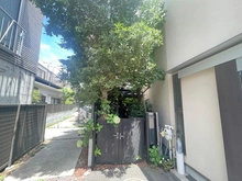 【東京都/世田谷区南烏山】世田谷区南烏山4丁目 土地 現地写真