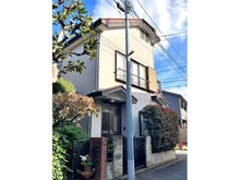 【東京都/狛江市中和泉】狛江市中和泉2丁目 土地 南・東・北三方角地