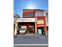 【東京都/大田区大森南】大田区大森南2丁目 土地 現地