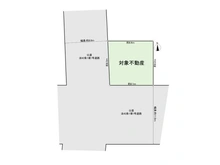 【東京都/墨田区横網】墨田区横網2丁目 土地 区画図