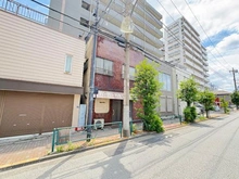 【東京都/墨田区向島】墨田区向島1丁目 土地 現地：建築条件はありません、お好きなハウスメーカー・工務店で建てられます