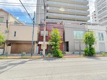 【東京都/墨田区向島】墨田区向島1丁目 土地 都営浅草線「本所吾妻橋」駅徒歩５分の立地
