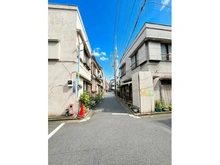【東京都/墨田区向島】墨田区向島4丁目 土地 