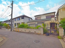 【神奈川県/横浜市戸塚区平戸】横浜市戸塚区平戸3丁目 土地 現地