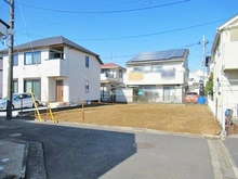 【神奈川県/横浜市戸塚区平戸】横浜市戸塚区平戸3丁目 土地 現地