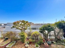 【神奈川県/横浜市青葉区千草台】横浜市青葉区千草台 土地 眺望