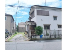 【千葉県/市川市東菅野】市川市東菅野1丁目 土地 東側道路と現地